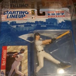 BB8 Action figures starting Lineup Collection